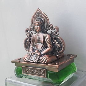 Nước hoa ôtô cao cấp History Phật Tổ
