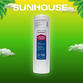 Lõi Lọc Nước Sunhouse Số 2 SHRLL2 - Hàng chính hãng