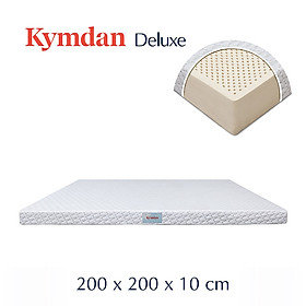 Mua Nệm cao su thiên nhiên Kymdan Deluxe 200 x 200 x 10cm SFM