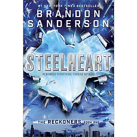 [Download Sách] The Reckoners 1: Steelheart