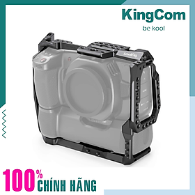 Mua Smallrig 2765  Khung Quay Phim Cho Máy Ảnh BMPCC 4K & 6K Có Gắn Kẹp Pin - Hàng Chính Hãng