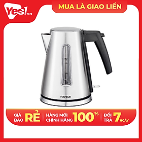 Mua Bình đun siêu tốc Hafele T-907B 1 7 lít - Hàng Chính Hãng - Chỉ Giao Hồ Chí Minh