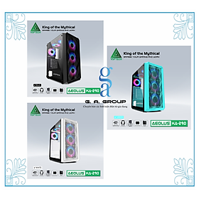 Mua Case KA-290 (Màu ngẫu nhiên)