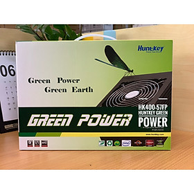 Nguồn Huntkey 400W HK-400-52GP