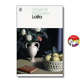 Sách - Lolita by Vladimir Nabokov | Classics / Ngoại văn Kinh điển Nhập khẩu UK / Văn học Nga
