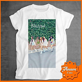 GIA TỐT - SALE- Siêu xịn  Áo thun BLACKPINK Nam Nữ Siêu xịn / có size cho trẻ em