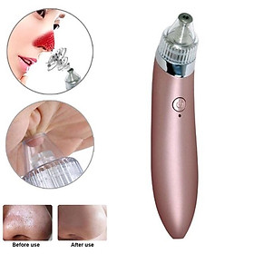 Máy hút mụn có pin sạc