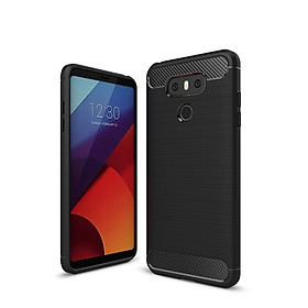 Ốp lưng chống sốc cho LG G6 hiệu Likgus (chuẩn quân đội, chống va đập, chống vân tay) - Hàng chính hãng