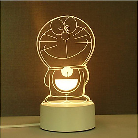 Mua Đèn Ngủ 3D Phát Sáng Hình Nhân Vật Anime  Đèn USB acrylic  Decor Trang Trí  Quà Tặng Sinh Nhật