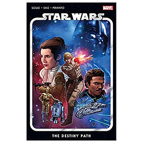 [Download Sách] Star Wars Vol. 1: The Destiny Path