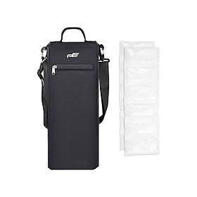 Golf  Bag Insulation Bag with Detachable Shoulder Strap for Camping
