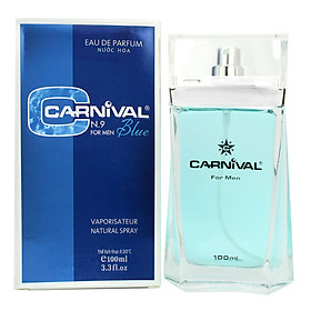 Nước Hoa Nam Carnival N9 (100ml)