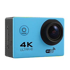 Bơi đi bộ đường dài Ultra HD Camera hành động Wifi Máy quay phim không dây Hành động nhỏ