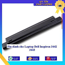 Pin dùng cho Laptop Dell Inspiron 3442 3443 - Hàng Nhập Khẩu MIBAT723