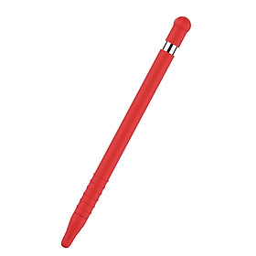 Bao Silicon TPU bảo vệ cho bút Apple Pencil 1