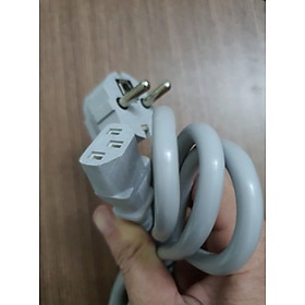 Mua Dây nguồn dùng cho máy tính PC  màn hình máy tính  nồi cơm điện  máy in  máy chiếu và các thiết bị điện tử khác - Hàng chính hãng
