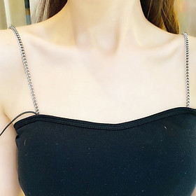 Dây áo lót dây cài áo bra hạt cườm và ngọc trai nhiều loại siêu sang chảnh hot girl
