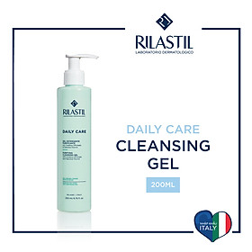 DAILY CARE PURIFYING CLEASING GEL 200ML - GEL RỬA MẶT DÀNH CHO DA NHẠY CẢM, DA DẦU MỤN VÀ DA HỖN HỢP