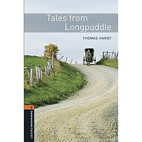 Nơi bán Oxford Bookworms Library (3 Ed.) 2: Tales from Longpuddle MP3 Pack - Giá Từ -1đ