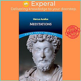 Sách - Meditations by Marcus Aurelius (US edition, paperback)