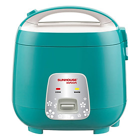 Mua Nồi Cơm Điện Nắp Gài Sunhouse Mama SHD8652G (1.8L) - Hàng chính hãng