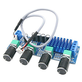 TPA3116D2 Công Suất âm Thanh 12-24V Bộ Khuếch đại Kỹ Thuật Số 2 Kênh âm Thanh 2X80W 2 Kênh