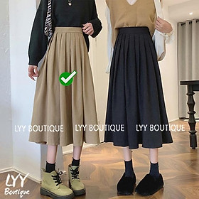 chân váy len tăm giá tốt Tháng 7 2023  Mua ngay  Shopee Việt Nam