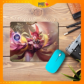 Mua Lót chuột liên quân  Pad chuột in theo yêu cầu đủ loại anime – game – manga giá rẻ