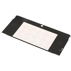 4-5pack LCD Screen Display Glass Cover Top Replacement Part for Nintendo 3DS