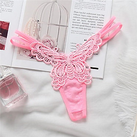 Quần lót lọt khe siêu mỏng ren sexy - Quần lót siêu mềm mại C28- Quần lót lọt khe nữ sexy - Quần lót ren sexy- quần chíp