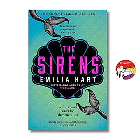 Sách - The Sirens by Emilia Hart | Fantasy /Historical Fiction - Sách ngoại văn UK