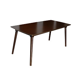 Mua Bàn Gỗ Phòng ăn 1.2 M HT0512W Màu WALNUT
