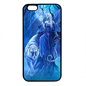 Ốp lưng cho iPhone 6s Plus GIRL 233 - Hàng chính hãng