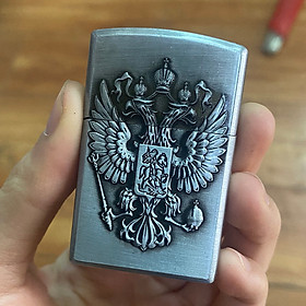 Mua Vỏ Hột Quẹt Bật Lửa Gas Đại Bàng đẹp độc lạ - Dùng gas Cao Cấp