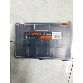 Mua Hộp đựng đồ nghề nhỏ nhiều ngăn 13in  (25 x 17 x 4.1cm) Truper 10036