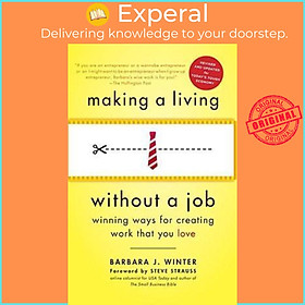 Sách - Making A Living Without A Job, Revised Edition by Barbara Winter (US edition, paperback)