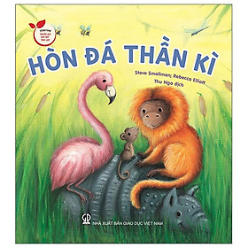 Storytime - Truyện Hay Vun Đắp Tình Cảm - Hòn Đá Thần Kì