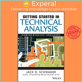 Sách - Getting Started in Technical Analysis by Jack D. Schwager (US edition, paperback)