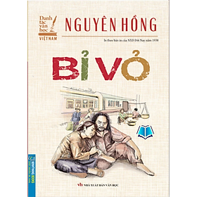 Bỉ Vỏ ( Danh tác văn học Việt Nam) bìa mềm - Nhà Sách Hồng Ân