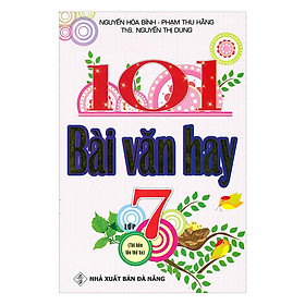101 Bài Văn Hay Lớp 7