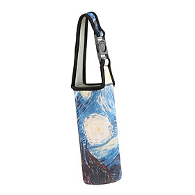 Water Bottle Sleeve Bottle Holder Bag for Outdoor Activities  Hiking