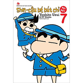 Shin - Cậu Bé Bút Chì - Đặc Biệt Tập 7 - Shin
