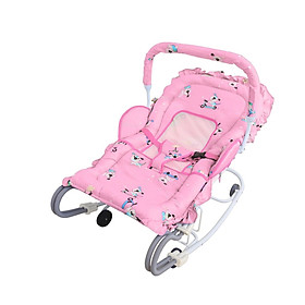 Xe nhún ăn bột 5 trong 1 AUTORU 4 nhún AUBFC02