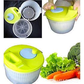 Mua Rổ quay ráo rau cao cấp sai  lớn  ( shop giao màu ngẫu nhiên )