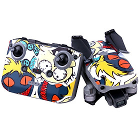 Mua Skin Miếng Dán Bảo Vệ Flycam Dji Mavic Air  Dji Mavic Air 2 Dji Mavic Pro1   Dji Mavic Pro 2