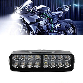 Mua Đèn Trợ Sáng Xe Máy Ô Tô 16 TIM LED – Siêu Sáng  Loại Tốt  Lắp Được Mọi Dòng Xe