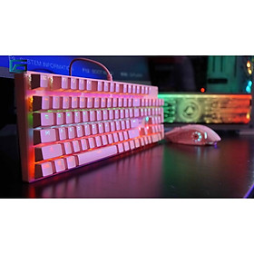 Mua Combo bàn phím gaming mouse Bosston EK9350 HỒNG