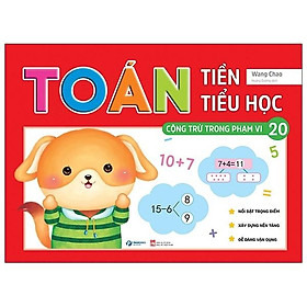 Toán Tiền Tiểu Học - Cộng Trừ Trong Phạm Vi 20