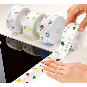 Mua Cuộn băng keo dán viền bồn rửa  bếp ga chống thấm nước