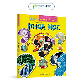 Vì sao? như thế nào? khoa học